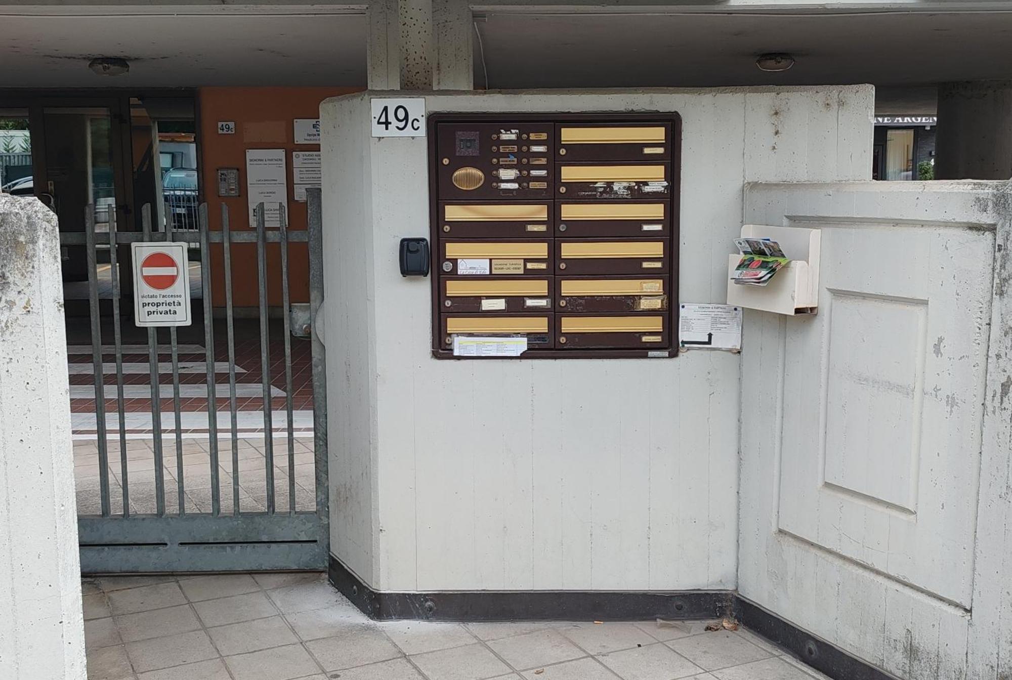 维罗纳La Casa Di Edo公寓 外观 照片